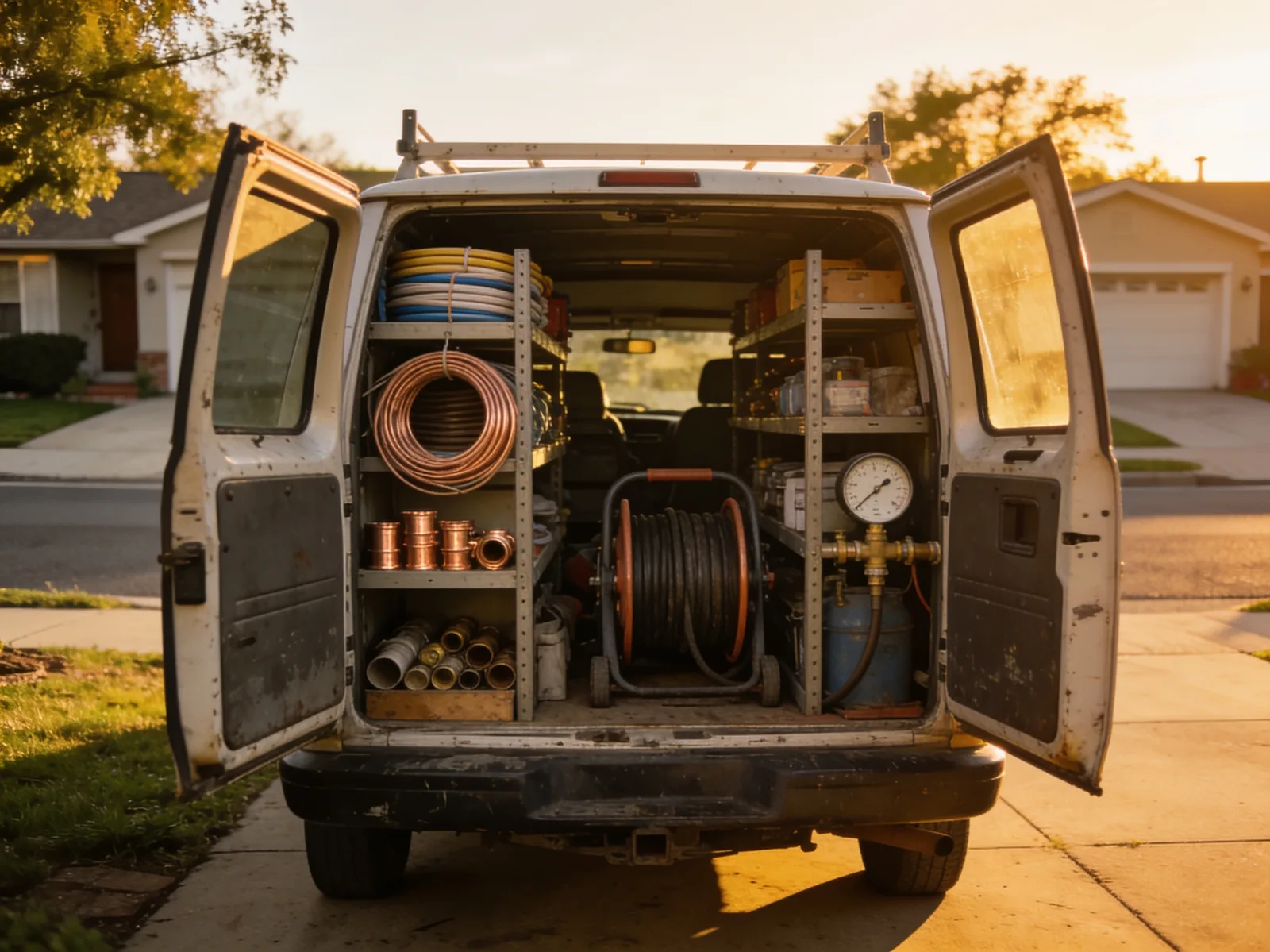 Emergency Plumber company in Mather, PA